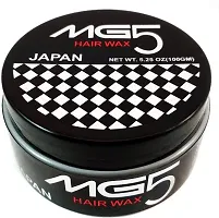 MG5 Japan Hair Wax For Hair Styling - Pack of 7-thumb3