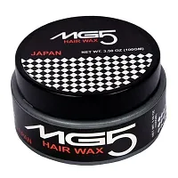 MG5 Japan Hair Wax For Hair Styling - Pack of 7-thumb4