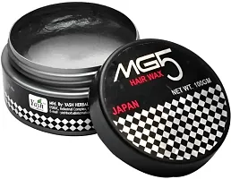 MG5 Japan Hair Wax For Hair Styling - Pack of 7-thumb1