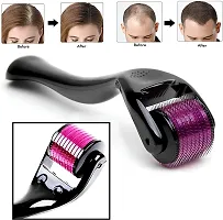 Zqugi THE Premiers Marks 0.5mm Derma Roller Beard Activator  Hair Regrowth Micro Needling  (540 g)-thumb3