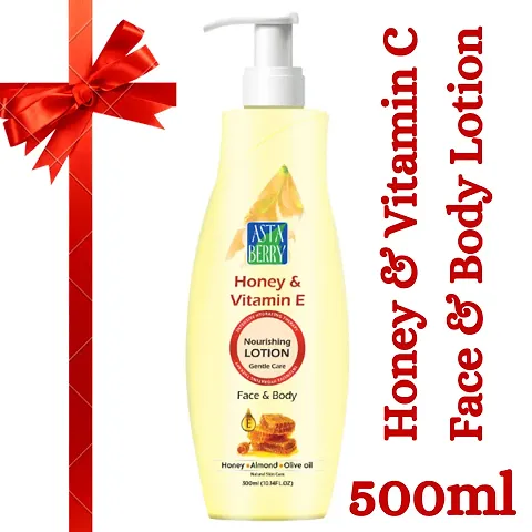 ASTA BERRY Body Lotion