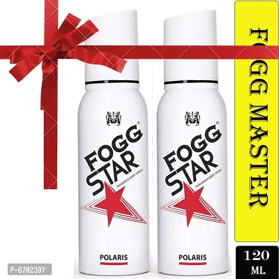 Fogg Master Intense (Marco + Napoleon) 240ml Body Spray - For Men