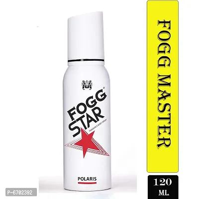 Fogg Perfume men Star Polaris Limited Addition For Body Spray Perfume - 120 ml-thumb0