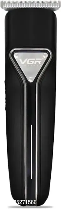 High Precision Hair Grooming Hair Trimmers With Stainless Steel Blade Quick Charge Long Lasting Battery