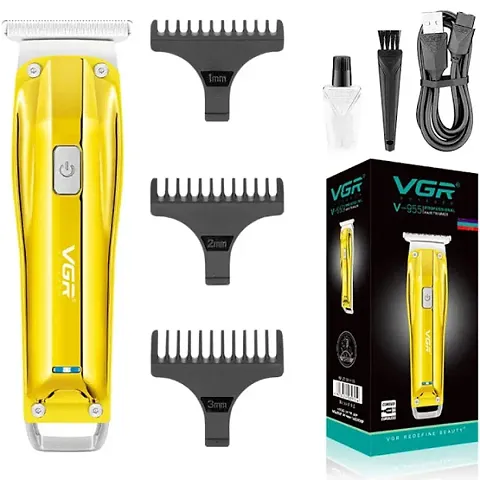 Best Selling VGR And Kubra Rechargeable Hair Trimmer