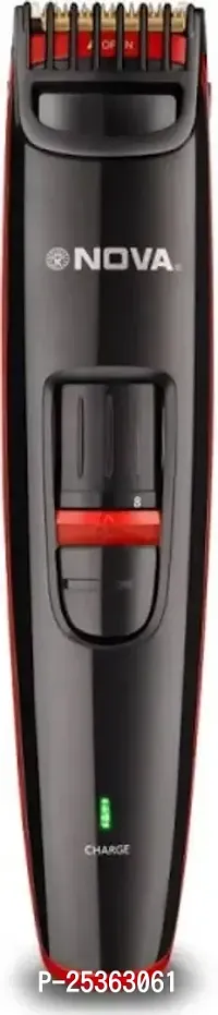 Nova Prime Series Nht 1087 Turbo Power Trimmer 120 Min Runtime 20 Length Settings Facial Hair Is A Prominent Feature Of A Man's Face And It Needs To Be Groomed Regularly If You Want To Maintain A Sua-thumb0