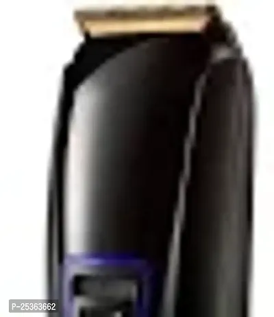 Nova NHT 1071 Titanium Coated USB Trimmer for Men (Black/Blue) At NykaaMan, Products Handpicked for Men Grab the new Dura Power Titanium Coated high precision cordless trimmer Nova NHT 1071 that come-thumb2