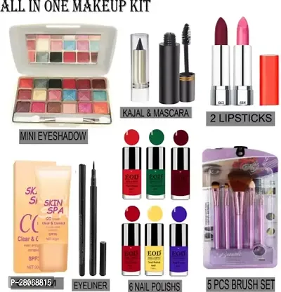 makeup kit full set for women high quality cosmetic set