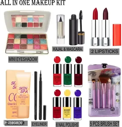 makeup kit full set for women high quality cosmetic set