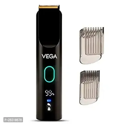 Cordless Electric Hair Trimmer Rechargeable Beard Trimmer Shaver, Electric T Blade Trimmer Zero Gapped Edgers Clipper Hair Cutting Kit, Gift for Father-thumb0