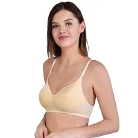 TNC Womens Cotton Comfortable light and Soft Full Coverage Padded Bra-thumb1