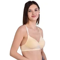 TNC Womens Cotton Comfortable light and Soft Full Coverage Padded Bra-thumb3