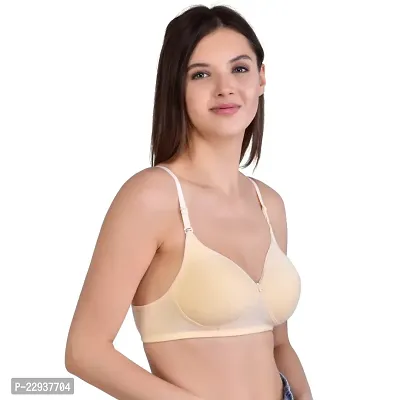 TNC Womens Cotton Comfortable light and Soft Full Coverage Padded Bra-thumb4