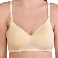 TNC Womens Cotton Comfortable light and Soft Full Coverage Padded Bra-thumb4