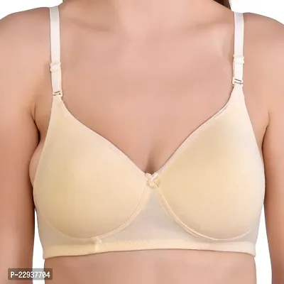 TNC Womens Cotton Comfortable light and Soft Full Coverage Padded Bra-thumb5