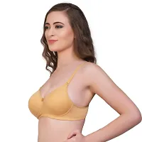 TNC Womens Cotton Comfortable light and Soft Full Coverage Padded Bra-thumb1