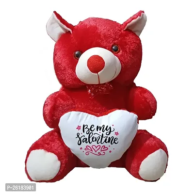 Valentines Day Soft Toy Gift for Boyfriend | Valentine Gift for Girls,  Valentine Gift for Husband Special | Valentines Day Gifts (I Love You)-thumb0