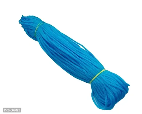 2 colour Macrame Threads/cord for Macrame Craft  size 4mm 100 mtr-thumb2