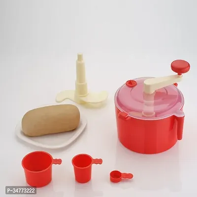 Dough Maker Machine With Measuring Cup (Atta Maker)-thumb4