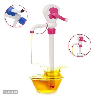 Premium  Manual Hand Oil Pump-thumb0