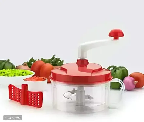 Kitchen Food Processor (Chop N Churn)-thumb5