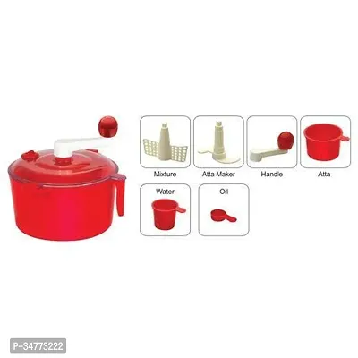 Dough Maker Machine With Measuring Cup (Atta Maker)-thumb5