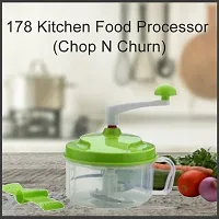 Kitchen Food Processor (Chop N Churn)-thumb2