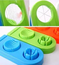 Multi-Segment 2 in 1 Egg Cutter / Slicer-thumb2