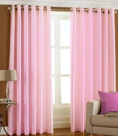 ELEX FAB Polyester Curtain