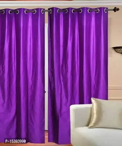 ELEX FAB Polyester Curtain