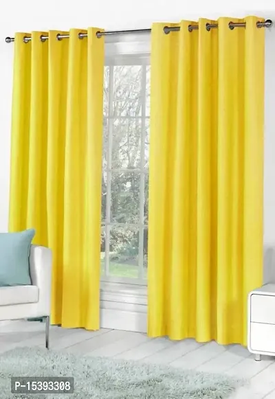 ELEX FAB Polyester Curtain