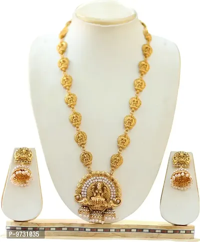 Elegant Jewellery Set For Women-thumb0