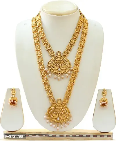 Elegant Jewellery Set For Women-thumb0