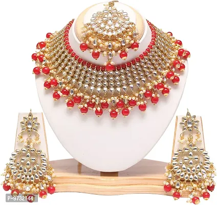 Elegant Jewellery Set For Women-thumb0