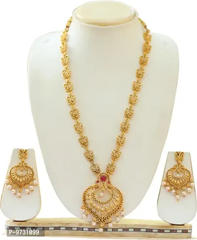 Elegant Jewellery Set For Women