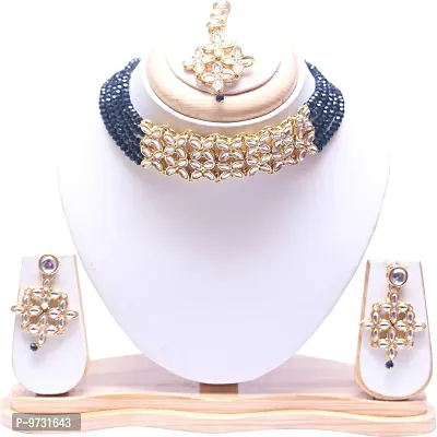 Elegant Jewellery Set For Women-thumb0