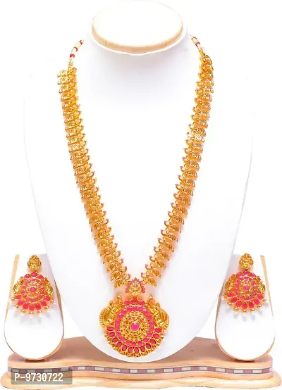 Elegant Jewellery Set For Women-thumb0