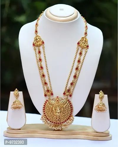 Elegant Jewellery Set For Women-thumb2
