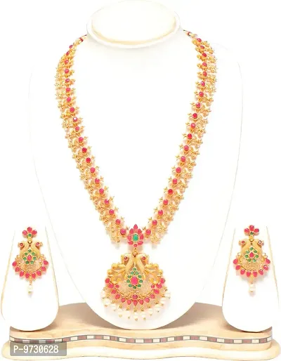 Elegant Jewellery Set For Women-thumb0