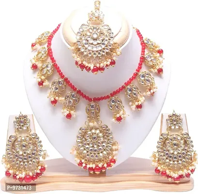 Elegant Jewellery Set For Women-thumb0