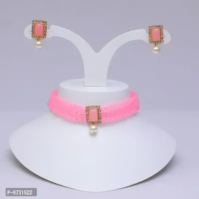 Elegant Jewellery Set For Women-thumb0