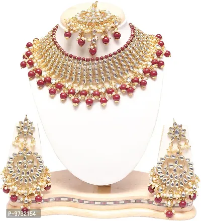 Elegant Jewellery Set For Women-thumb0