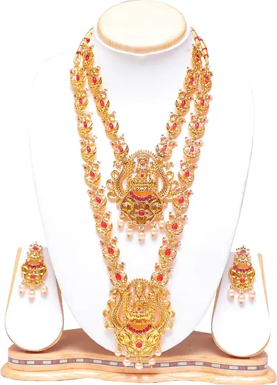 Best Selling Alloy Jewellery Set 