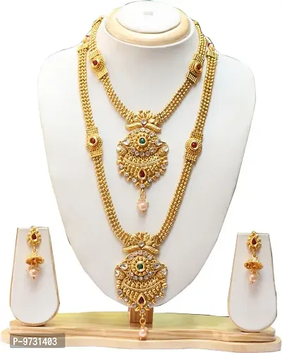 Elegant Jewellery Set For Women-thumb0