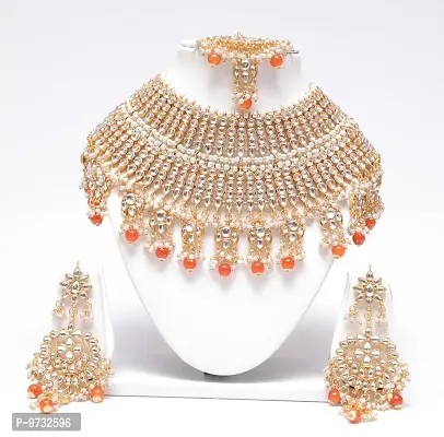 Elegant Jewellery Set For Women-thumb0