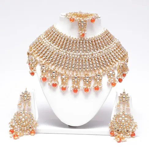 Elegant Jewellery Set For Women