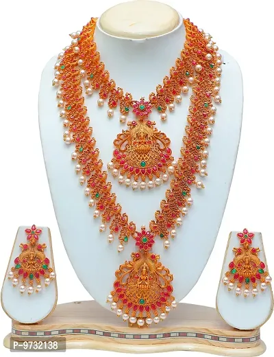 Elegant Jewellery Set For Women-thumb0