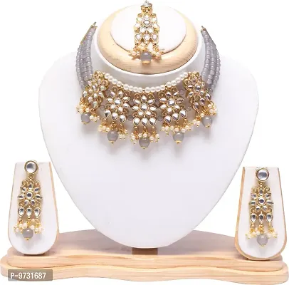 Elegant Jewellery Set For Women-thumb0