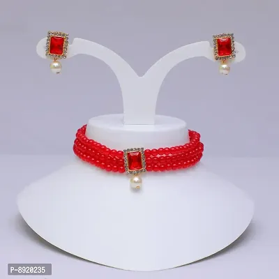 Stylish Jewellery Set for women-thumb0