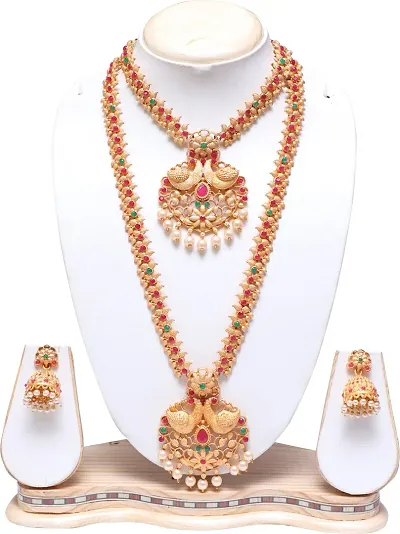 Must Have Alloy Jewellery Set 